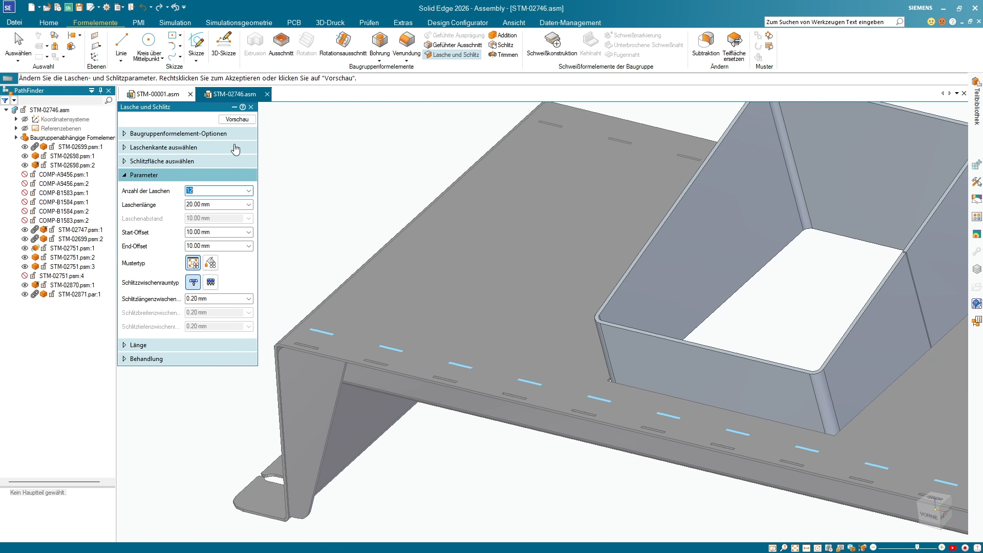 02_Mit Lasche und Schlitz greifen Prozesse ineinander