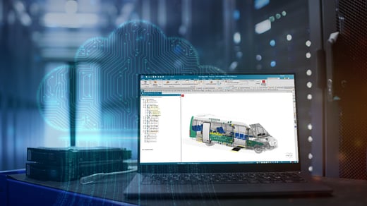 Solid Edge X: Die CAD-Innovation mit Cloud-Power, die Sie jetzt kennen müssen