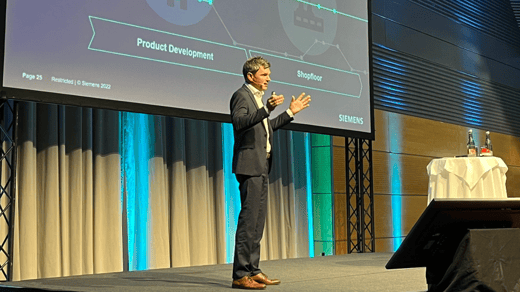 Was steckt hinter dem X? Siemens erklärt den neuen Software-Namenszusatz