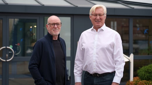 Zum 1. Januar 2026 wird aus ISAP MAIT – Der Name geht. Die Haltung bleibt. Danke für über 30 gemeinsame Jahre.