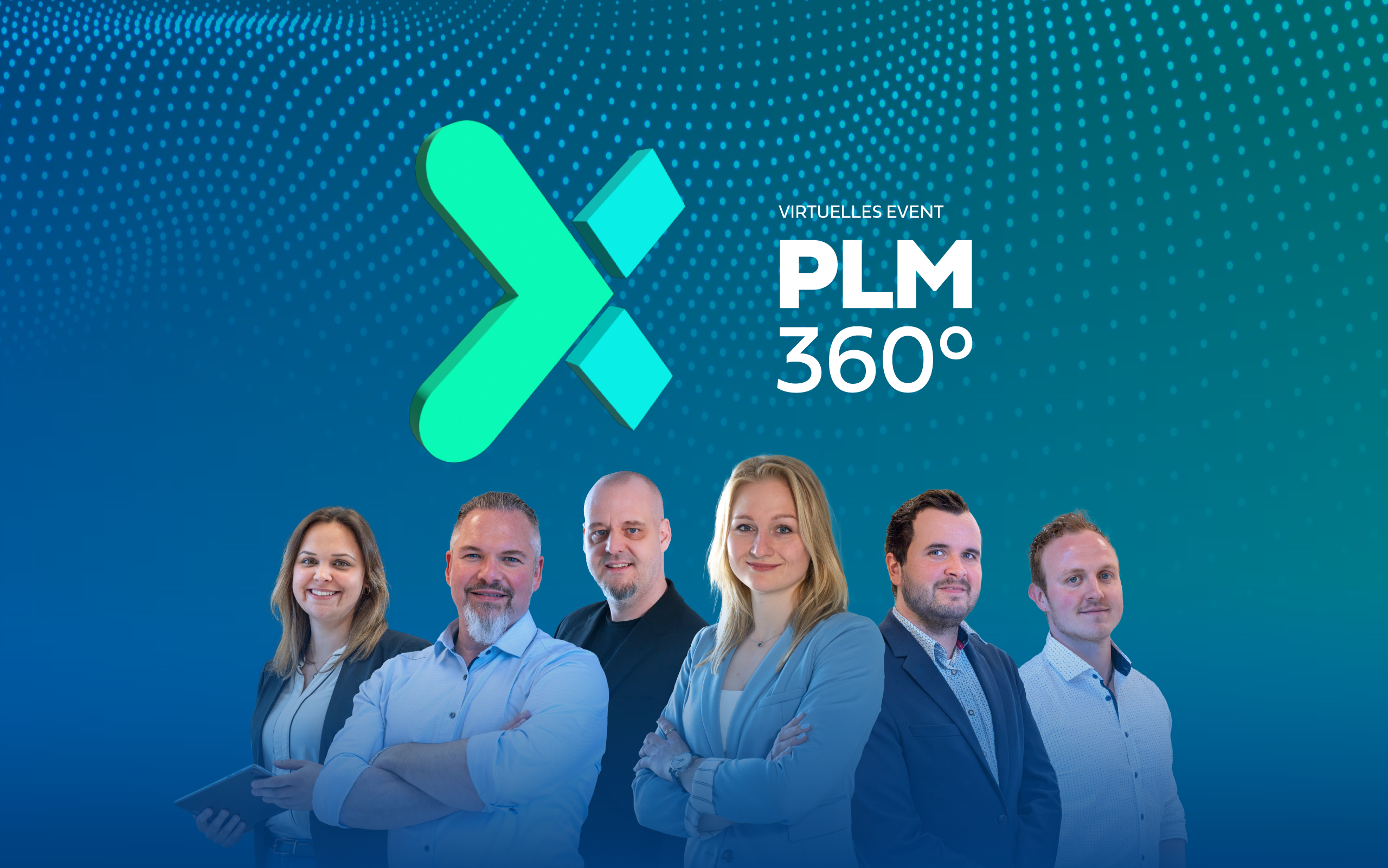 Beim online-Event PLM 360° dreht sich sich alles um die Zukunft der digitalen Produktentwicklung – praxisnah, lösungsorientiert und mit direktem Bezug zum Arbeitsalltag in Entwicklung und Konstruktion.
