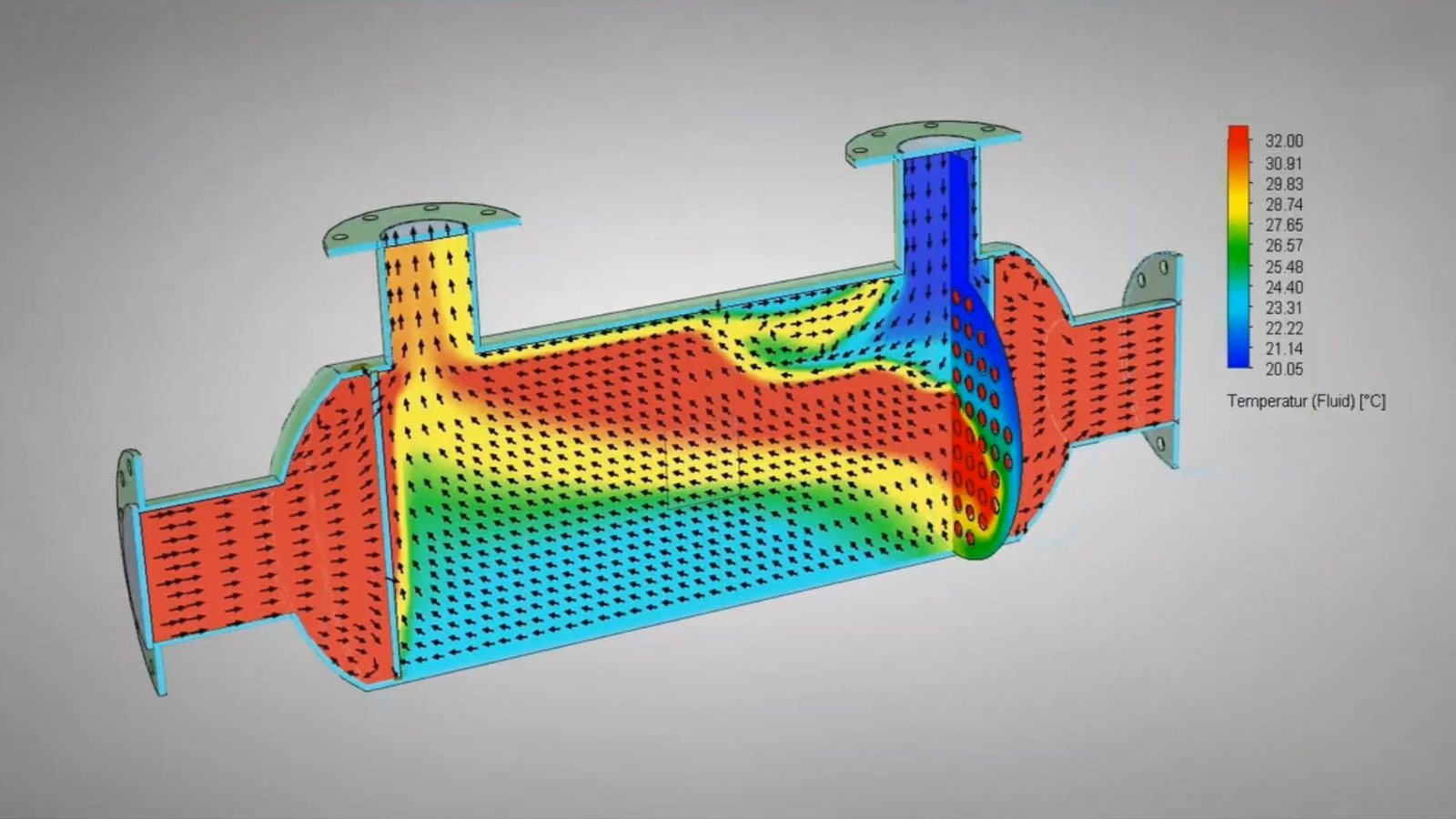 Siemens-Simulationslösungenbieten umfassende und integrierte Werkzeuge für CFD und FEM, die den Produktentwicklungsprozess erheblich verbessern.