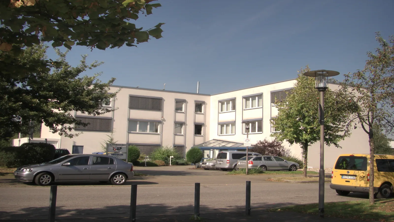 1997 baute die ISAP Systemtechnik GmbH ihr erstes Büro in Herne-Baukau – mit Weitsicht und Raum für Wachstum.