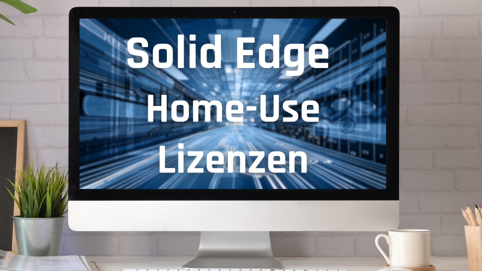 Mit dem Release von Solid Edge 2025 werden die Home-Use- und Travel-Lizenzen eingestellt. 