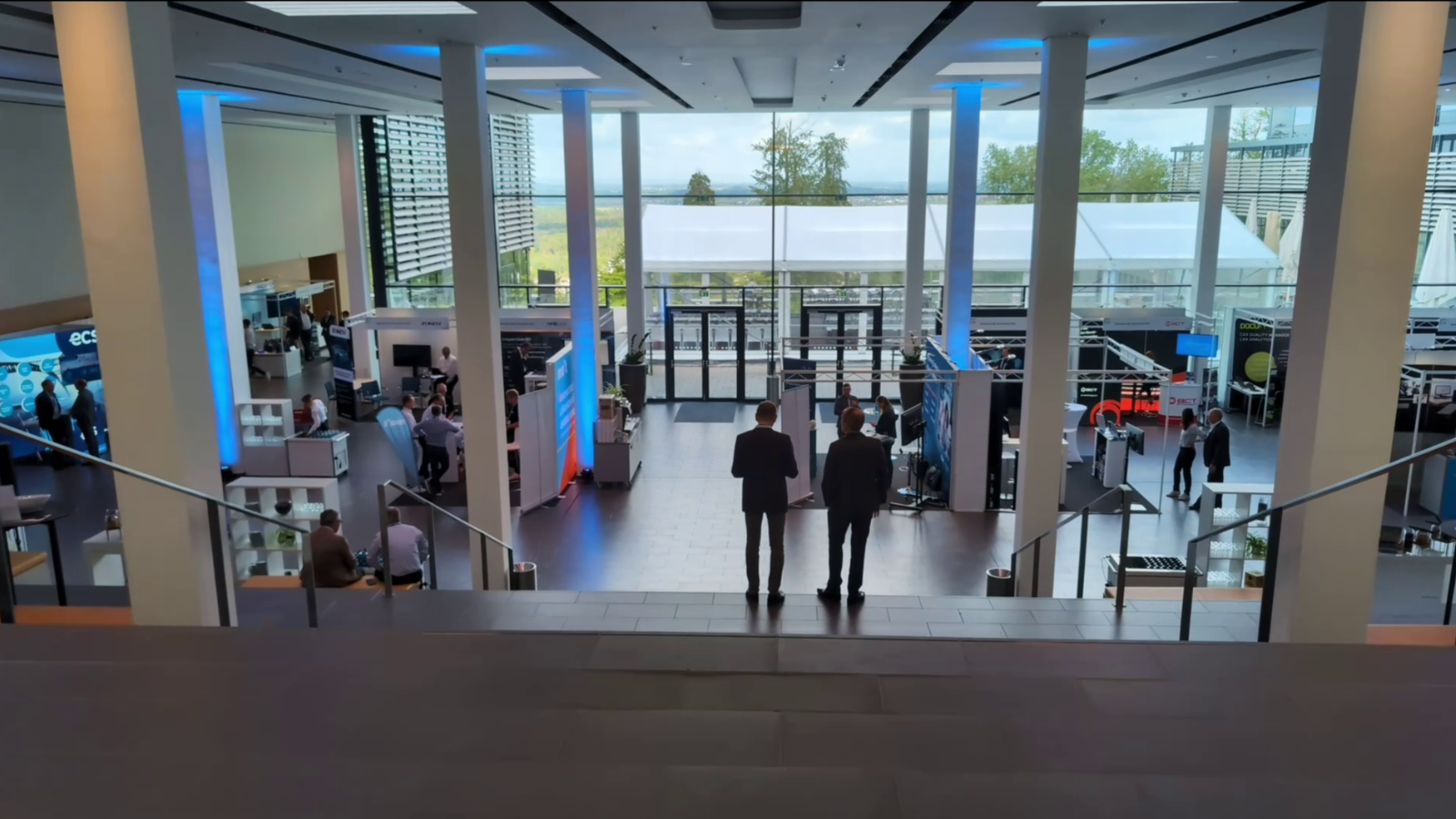 Die SIEMENS PLM CONNECTION in Seeheim bringt Anwendende, Hersteller und Partner von Siemens Digital Industries Software auf Augenhöhe zusammen