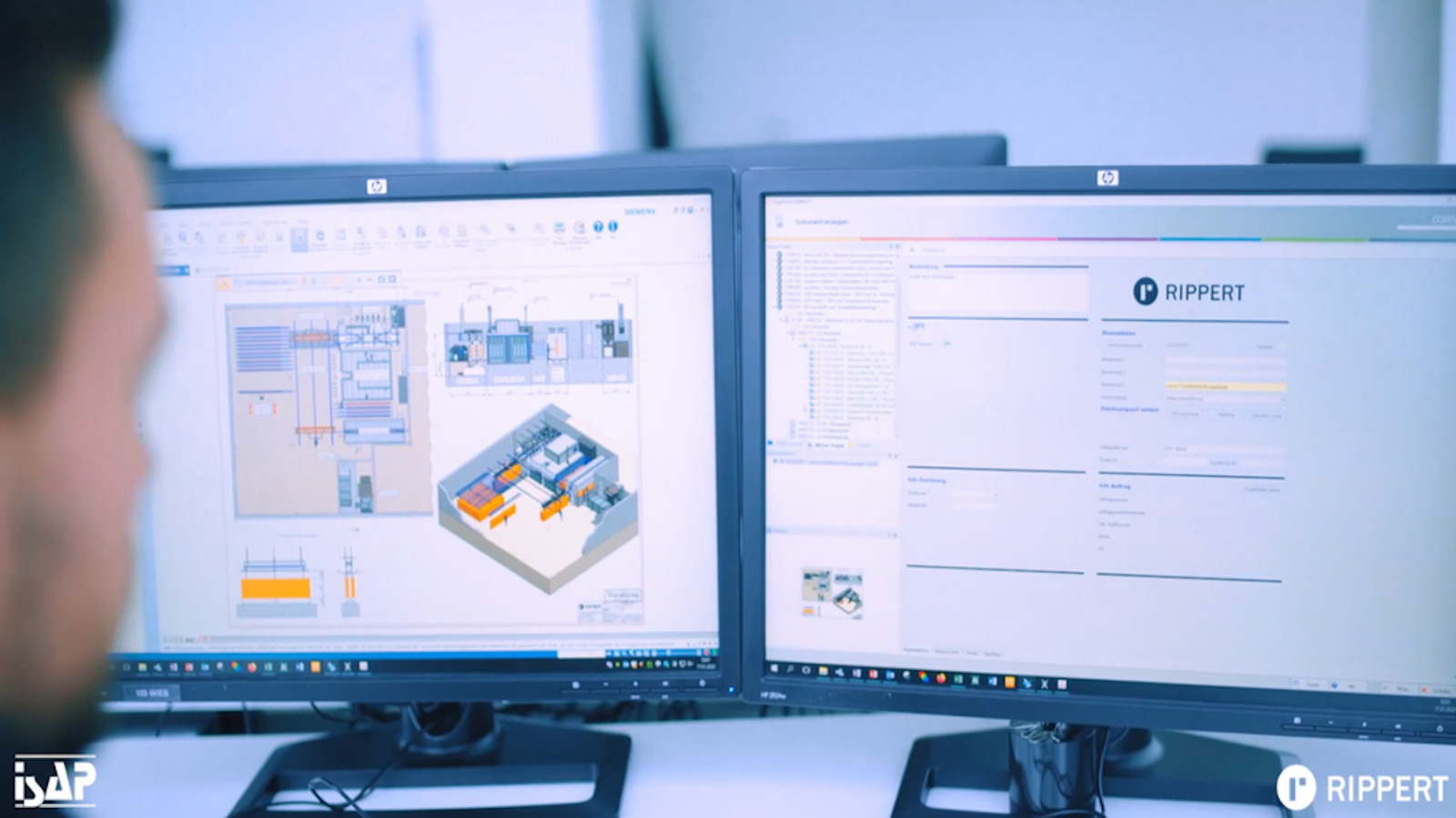 Mit EdgePLM SMART VARIANTS profitiert die Rippert GmbH & Co. KG von einer vollständigen Integration in Solid Edge und einer ganzheitlichen Anbindung an das PDM-System.