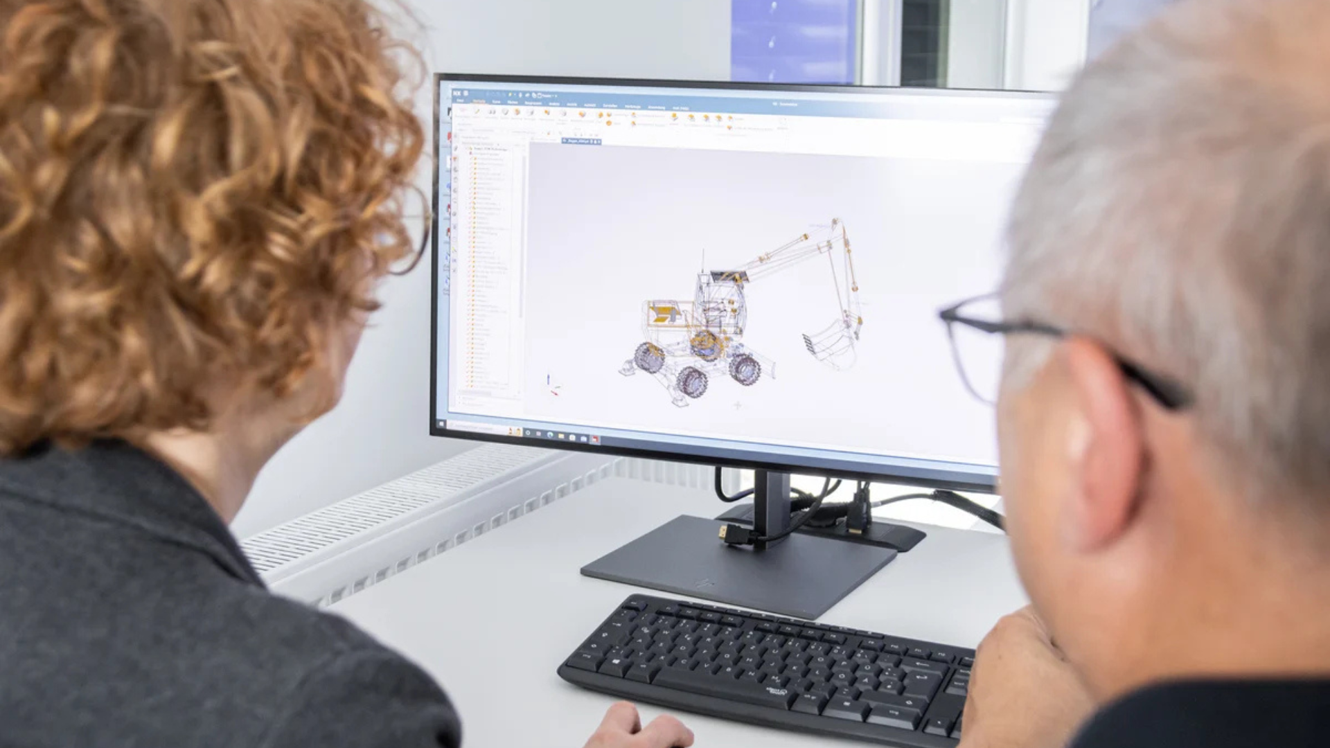 NX X vereint Siemens NX mit den Vorteilen einer cloudbasierten SaaS-Lösung.