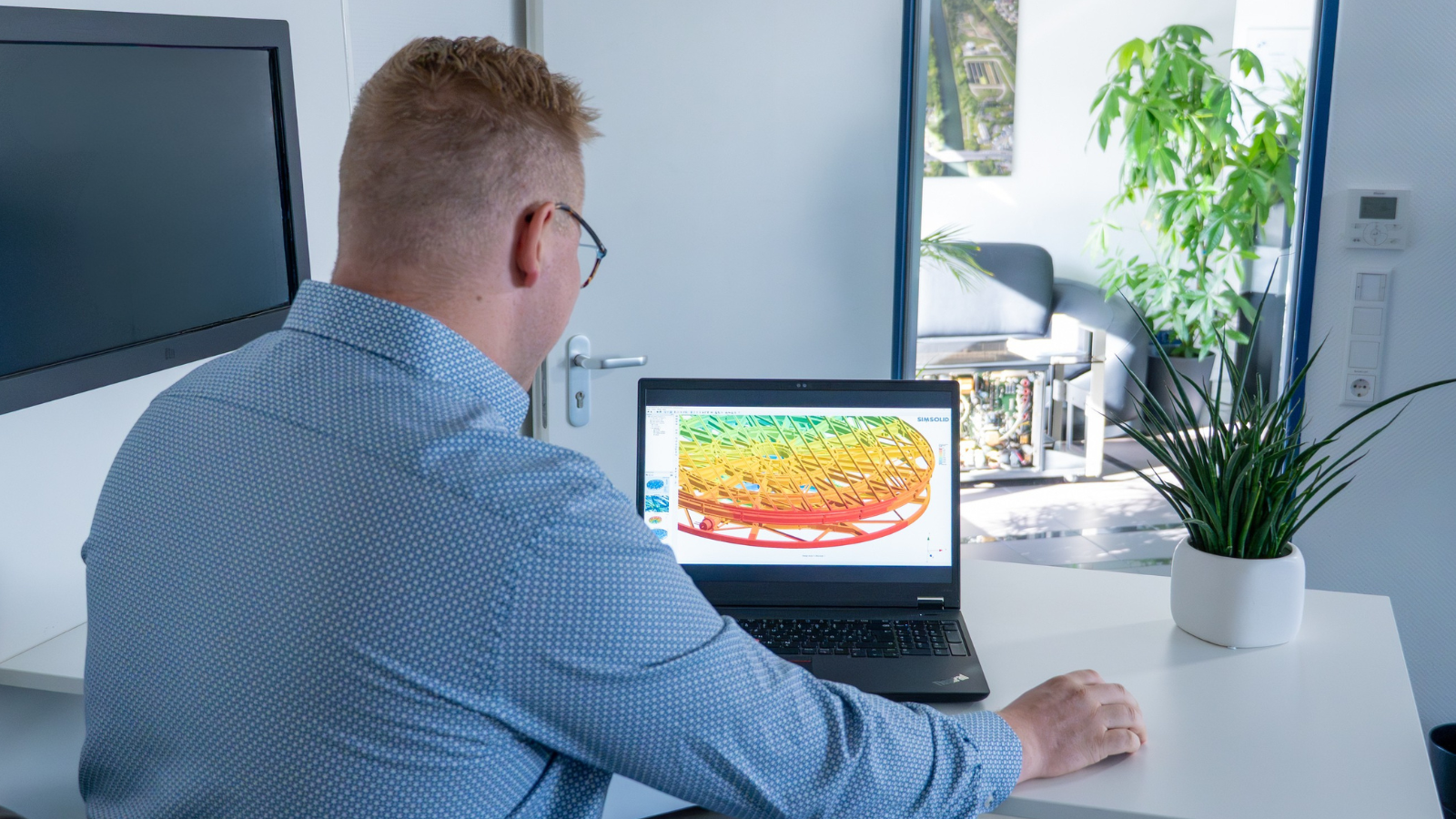 Simulation ohne Netzstruktur eröffnet neue Wege in der Produktentwicklung.