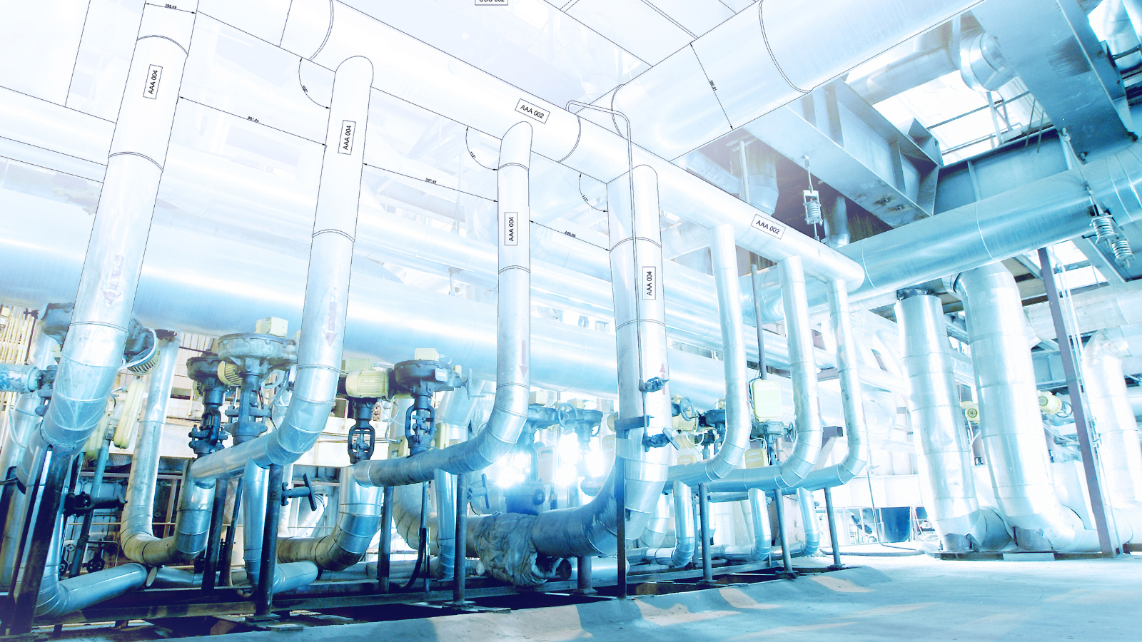 Solid Edge Modular Plant Design: Effiziente Planung für Engineer-to-Order-Anlagen.