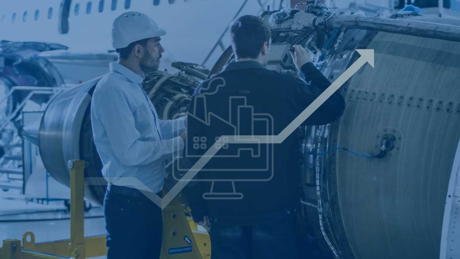 Digitale Resilienz als Schlüssel: Mittelständische Fertigungsunternehmen meistern Unsicherheiten mit innovativen Technologien.