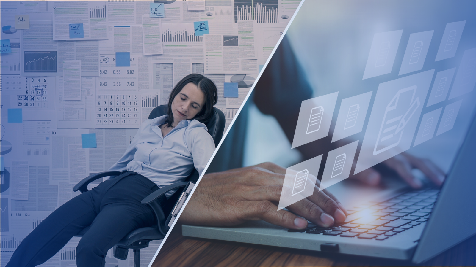 Ein PDM-System bringt den Durchblick im Datenchaos - auch in kleinen Unternehmen.